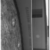 1990 Campus Sign