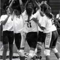1991 Volleyball, Lewis &amp; Clark College at EOSC, Players 01