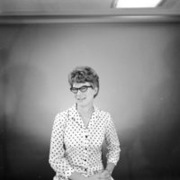 1969 Employee, Sally Brownton 01