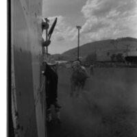 1989 Rodeo, Bull Riding 05