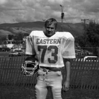1985 Football Player, Portraits 67