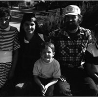 1989 Graduate with Family 26