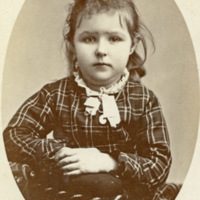 Portrait - Atkinson, Annie