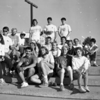 1986 Athletes, Group 05