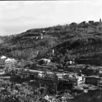 Aerial, Corregidor Barracks