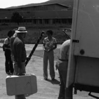 1981 Micronesian Trip, Loading 02