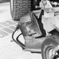 1984 Lawnmower Damage, June 05