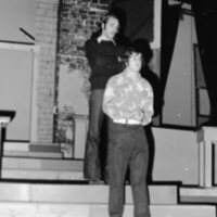1975 Play, "Count Dracula" 22