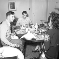 Reunion 1946, Thanksgiving 1