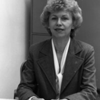 1983 Faculty, Dr. Sandra Barker 20