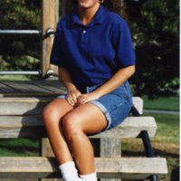 90's Ambassador, Suzanne Trepoy