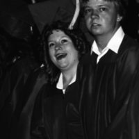 1986 Graduation 07