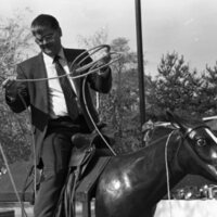 1986 Octoberfest, Roping 18