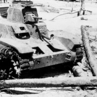 Japanese Tank 4