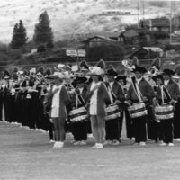 1985 Marching Band