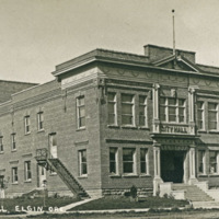Elgin, City Hall 1