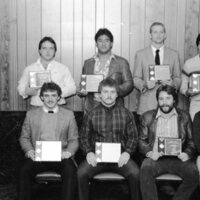 1985 Awards, Football Players 08