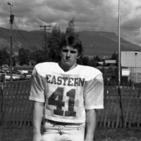 1985 Football Player, Portraits 37