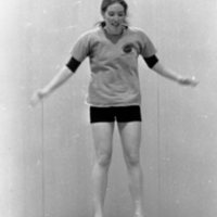 1974 Gymnastics, Trampoline