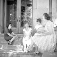 1968 Reading Institute, Break