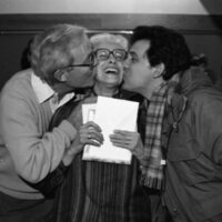 1984 Retirement Party for Ruth Gibbs and Lorraine Piper 06