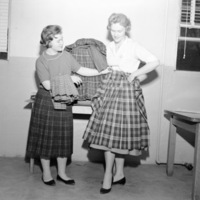 1959 "Brigadoon" Costuming 1-2