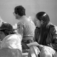1985 Students, Outdoor Class 03