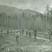 Wallowa County, Ditch