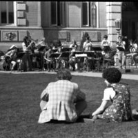 1976 Band, Outdoor Concert 07
