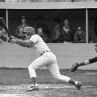 1988 Baseball Action, Central at EOSC 10