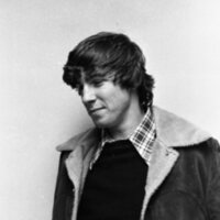 1974 Student, Unidentified Man MM 02