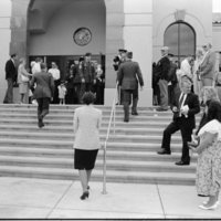 1991 ROTC Ceremony, After 11