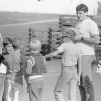 1987 Ackerman Elementary School, Soccer 02