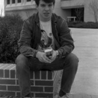 1984 Student, David Kassen 05