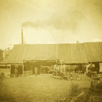 GRV, Lumber Mill