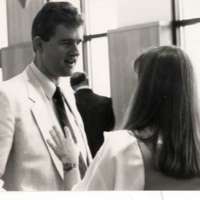 1990 Nursing Program, Reception 01