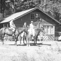 Reuter, Horseback Ride 2