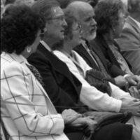 1990 Loso Hall Dedication, Guests 31