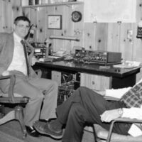 1986 Employees, Ham Radio 09