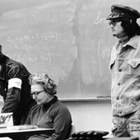 1974 Classroom, Political Science 02