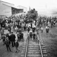 1912 Wallowa, Elk Cargo