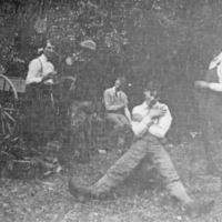 Reuter, Men in Woods 1