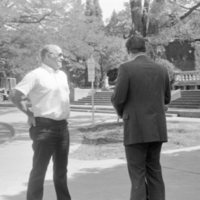 1986 Employees, Outdoors 01