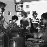 1980 Students, BBQ