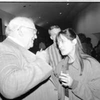 1991 Northwest Drama Conference, Ed Asner 18