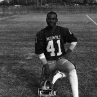 1983 Football Player, Portraits 40