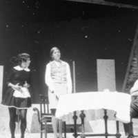 1971 Spring Play, "The Firebugs" 01