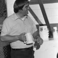 1982 October Folk Festival, Beer Garden 13