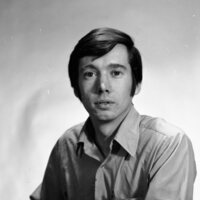 1974 Student, Unidentified Man B 02