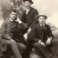 Portrait - Levy, Miller &amp; Benson
